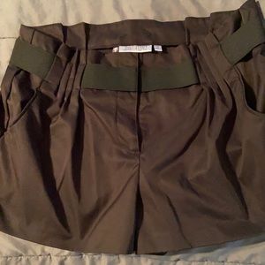 Jennifer Lopez Dress Black Shorts